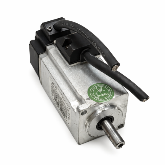 WUXI XINJE 100W (0.1Kw) MS6H-40CS30B1-20P1 AC Servo Motor SM1399