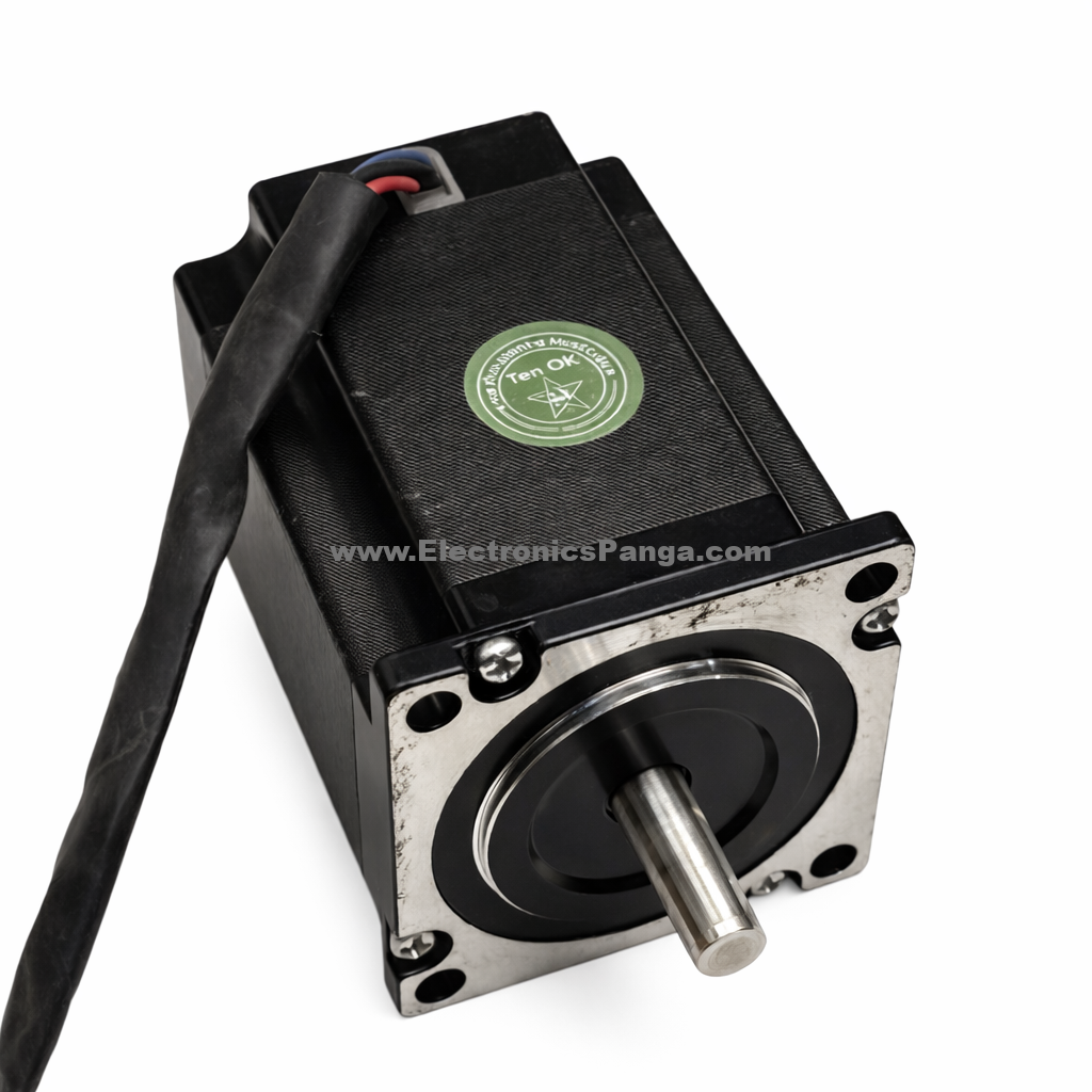 YAKOTEC YK57HB76-04A Nema23 2-phase 4-wires Stepper Motor STM361