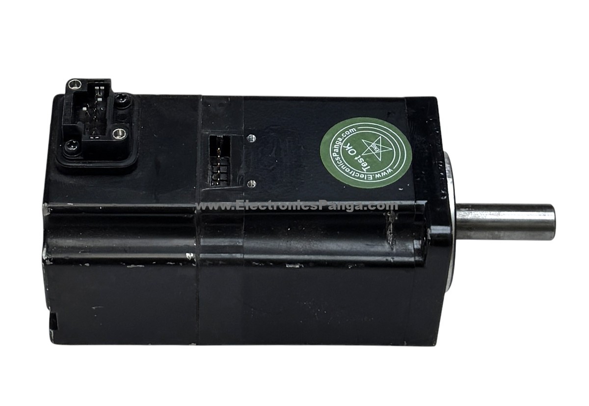 YASKAWA 100W (0.1Kw) SGMAS-01ACA21 AC Servo Motor SM1425 - Image 3