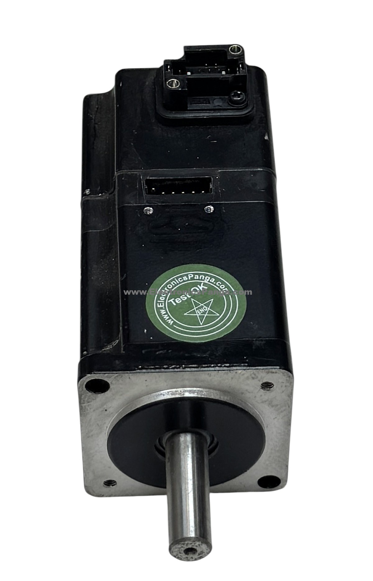 YASKAWA 100W (0.1Kw) SGMAS-01ACA21 AC Servo Motor SM1425 - Image 4