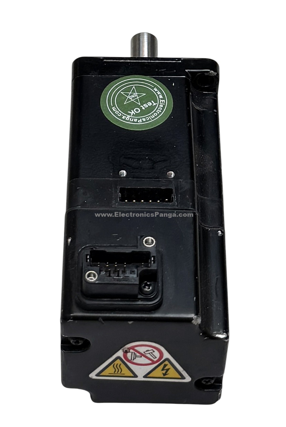 YASKAWA 100W (0.1Kw) SGMAS-01ACA21 AC Servo Motor SM1425 - Image 5