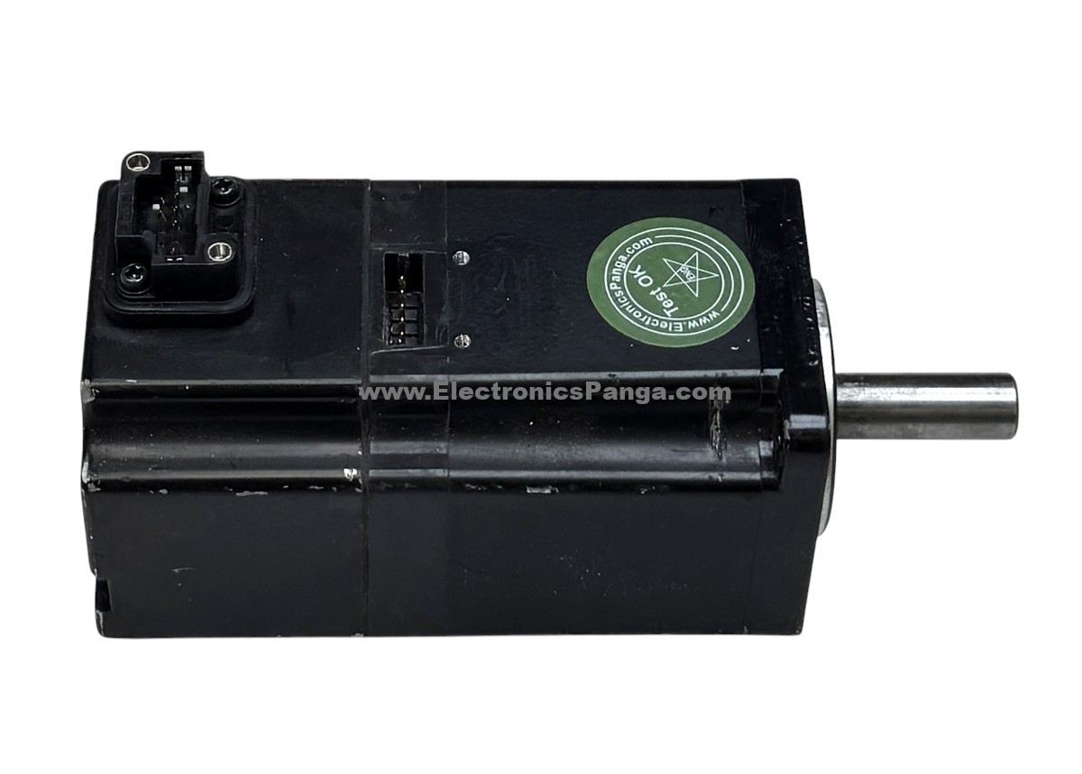 YASKAWA 100W (0.1Kw) SGMJV-01ADA21 AC Servo Motor SM1427 - Image 3