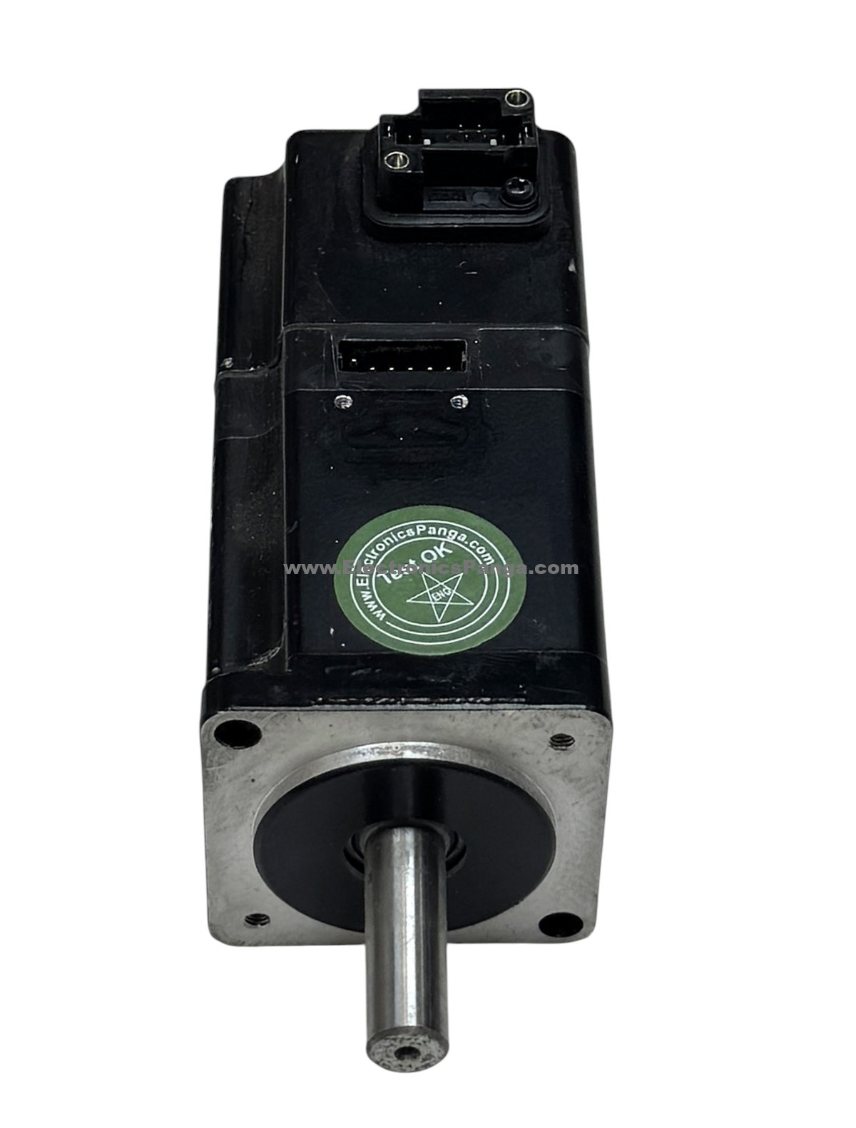 YASKAWA 100W (0.1Kw) SGMJV-01ADA21 AC Servo Motor SM1427 - Image 4