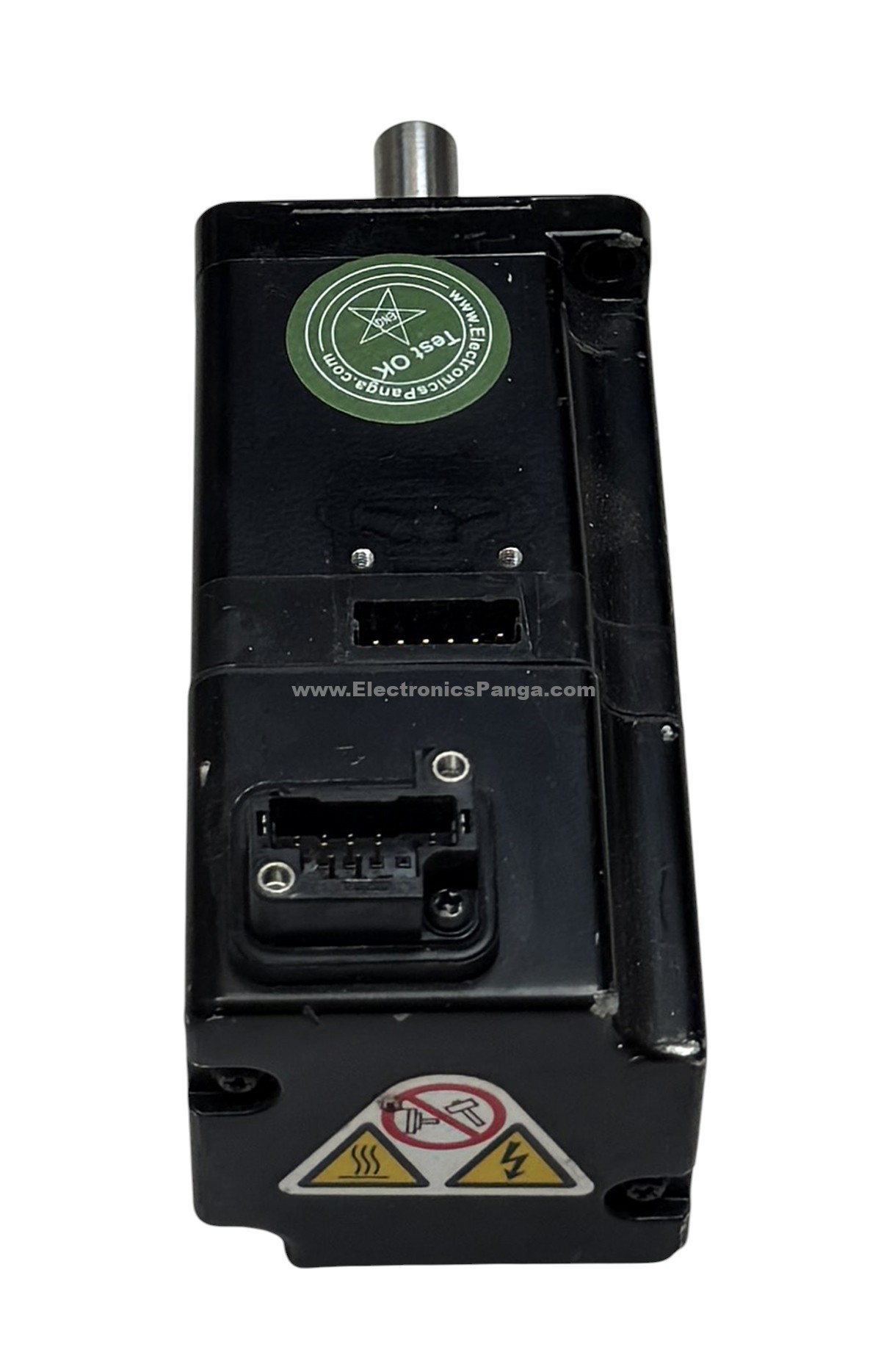 YASKAWA 100W (0.1Kw) SGMJV-01ADA21 AC Servo Motor SM1427 - Image 5