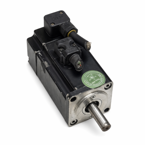 YASKAWA 100W (0.1Kw) SGMJV-01ADL21 AC Servo Motor SM1398