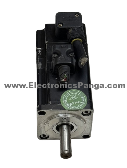 YASKAWA 100W (0.1Kw) SGMJV-01ADL21 AC Servo Motor SM1398 - Image 4
