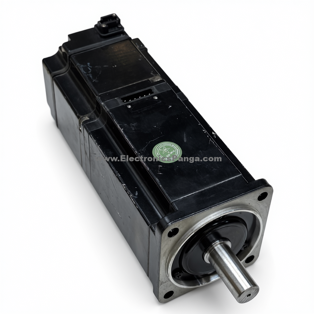 YASKAWA 1150W (1.15Kw) SGMAS-12ABA-TE12 AC Servo Motor SM1417