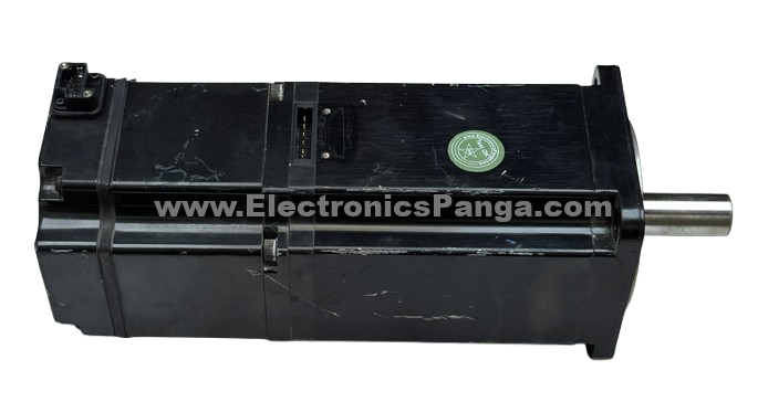 YASKAWA 1150W (1.15Kw) SGMAS-12ABA-TE12 AC Servo Motor SM1417 - Image 3