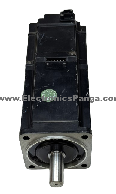 YASKAWA 1150W (1.15Kw) SGMAS-12ABA-TE12 AC Servo Motor SM1417 - Image 4