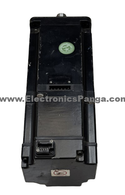 YASKAWA 1150W (1.15Kw) SGMAS-12ABA-TE12 AC Servo Motor SM1417 - Image 5