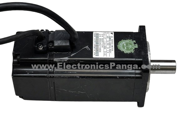 YASKAWA 400W (0.4Kw) SGMAH-04A1A-AD21 AC Servo Motor SM1393 - Image 3