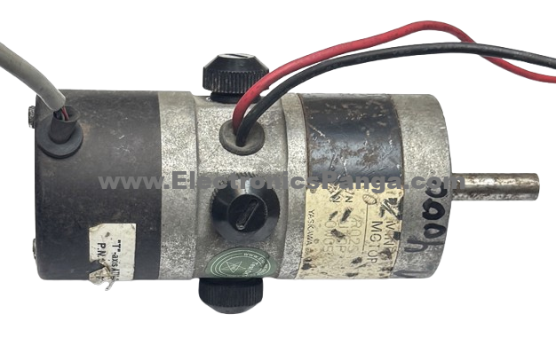 YASKAWA R02SAKOE 24V/DC 4000Rpm DC Motor DCM202 - Image 2