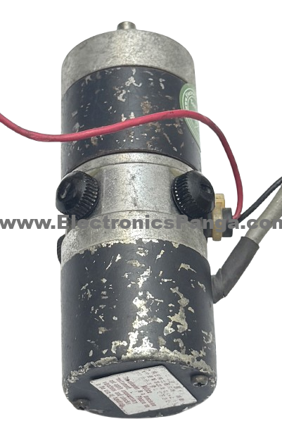 YASKAWA R01SAKOE 24V/DC 4200Rpm DC Motor DCM203 - Image 4