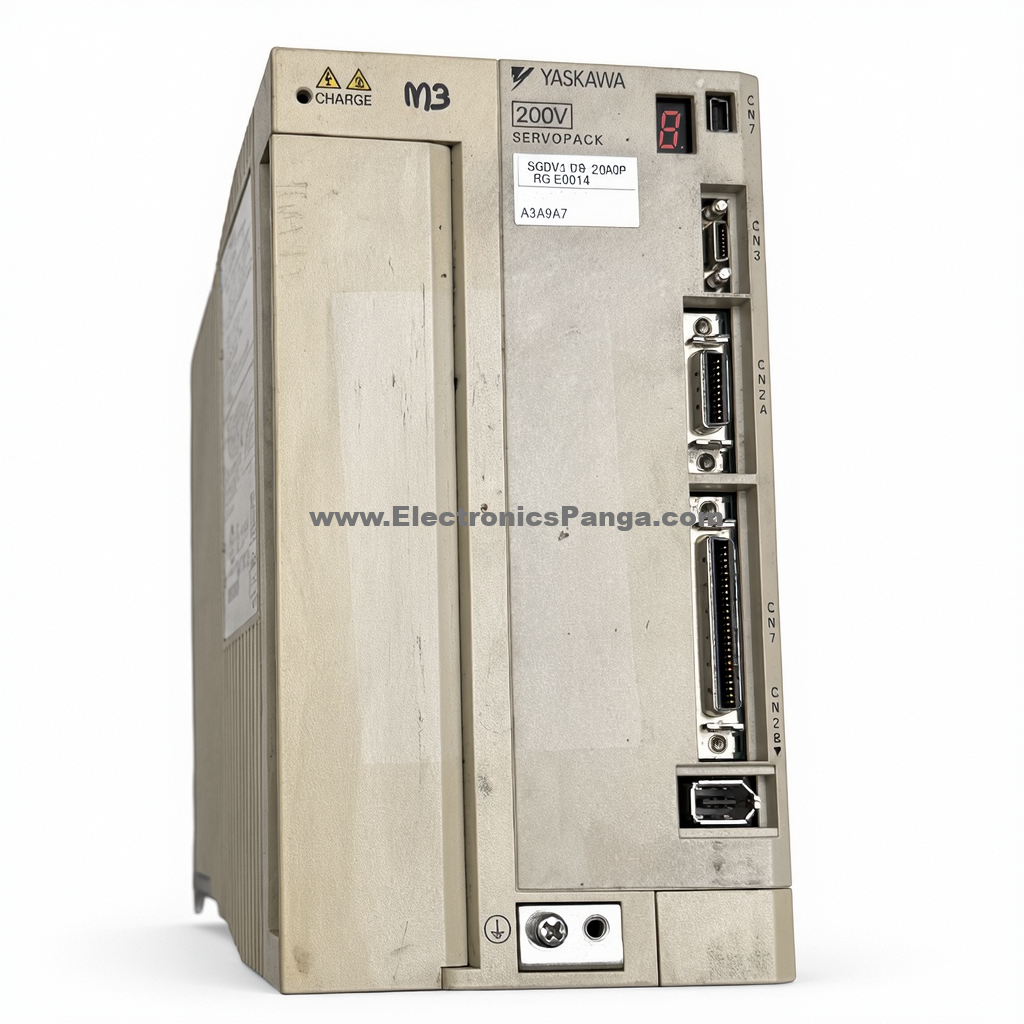 YASKAWA 3Kw (3000W) CACR-240-EE1VBD-00 AC Servo Driver SD1568