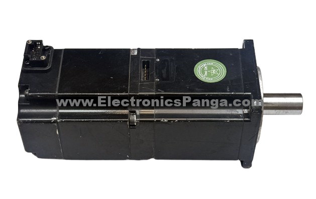 YASKAWA 400W (0.4Kw) SGMAV-04ADA2C AC Servo Motor SM1415 - Image 3