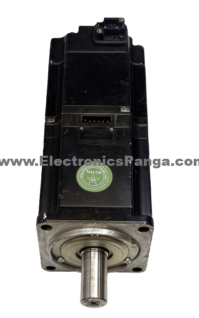 YASKAWA 400W (0.4Kw) SGMAV-04ADA2C AC Servo Motor SM1415 - Image 4