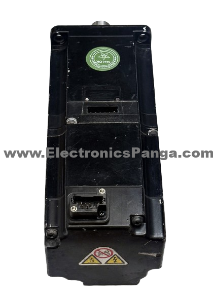 YASKAWA 400W (0.4Kw) SGMAV-04ADA2C AC Servo Motor SM1415 - Image 5