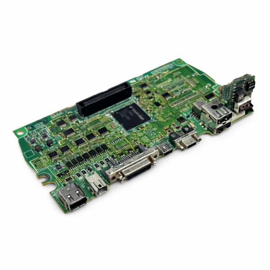 YASKAWA 400W (0.4Kw) Sigma-7 SGD7S-2R8A10A002 Servo Driver CPU SD1565