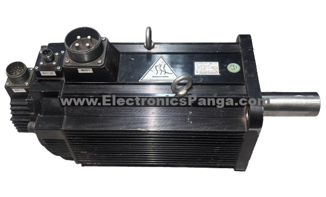 YASKAWA 5500W (5.5Kw) SGMGH-55A2B2B AC Servo Motor SM1411 - Image 3