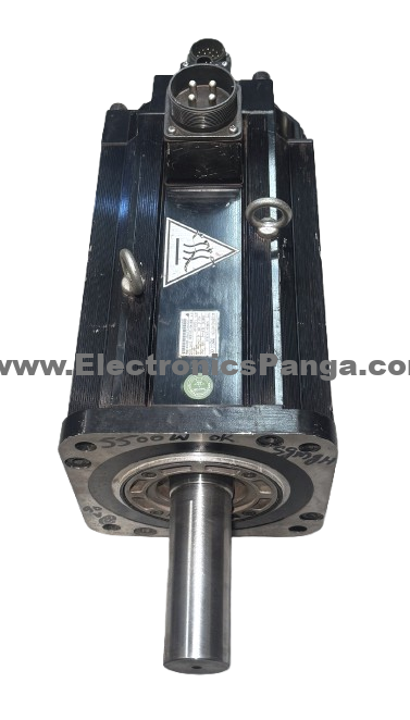 YASKAWA 5500W (5.5Kw) SGMGH-55A2B2B AC Servo Motor SM1411 - Image 4