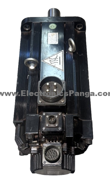YASKAWA 5500W (5.5Kw) SGMGH-55A2B2B AC Servo Motor SM1411 - Image 5