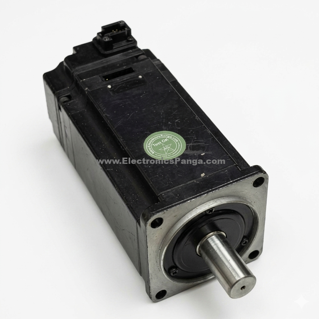 YASKAWA 600W (0.6Kw) SGMAS-06ACA21 AC Servo Motor SM1403