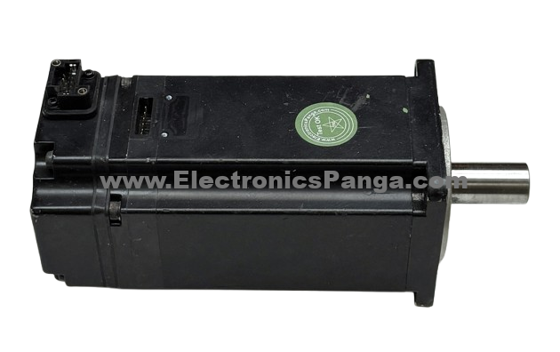 YASKAWA 600W (0.6Kw) SGMAS-06ACA21 AC Servo Motor SM1403 - Image 3