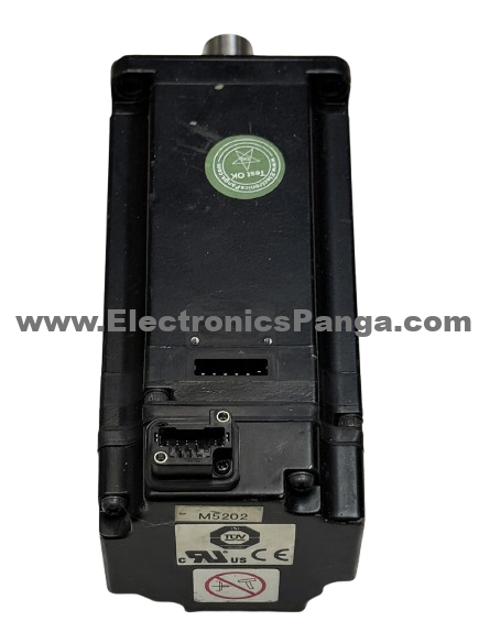 YASKAWA 600W (0.6Kw) SGMAS-06ACA21 AC Servo Motor SM1403 - Image 5