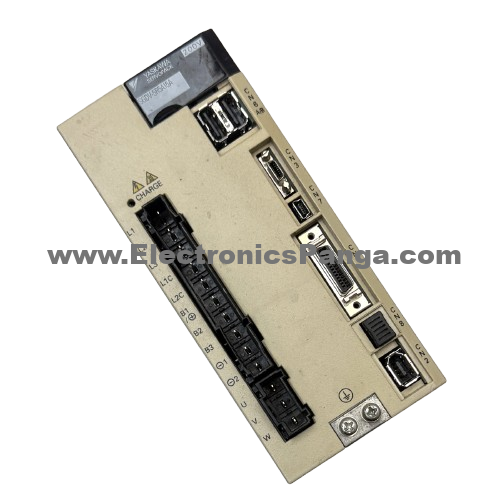 YASKAWA 750W (0.75Kw) SGDV-5R5A15A AC Servo Driver SD1551 - Image 7