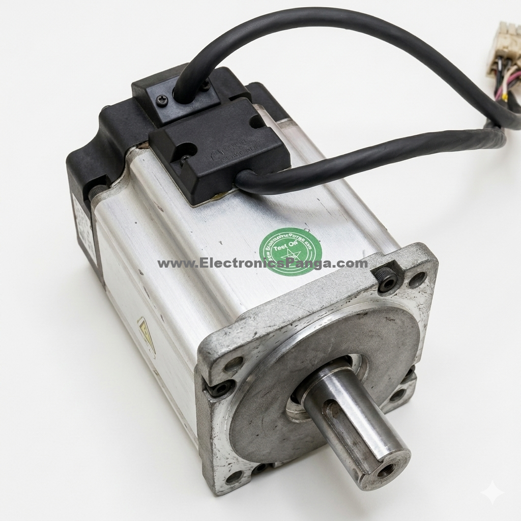 PANASONIC 750W (0.75Kw) MSMJ082G1U AC Servo Motor SM1424