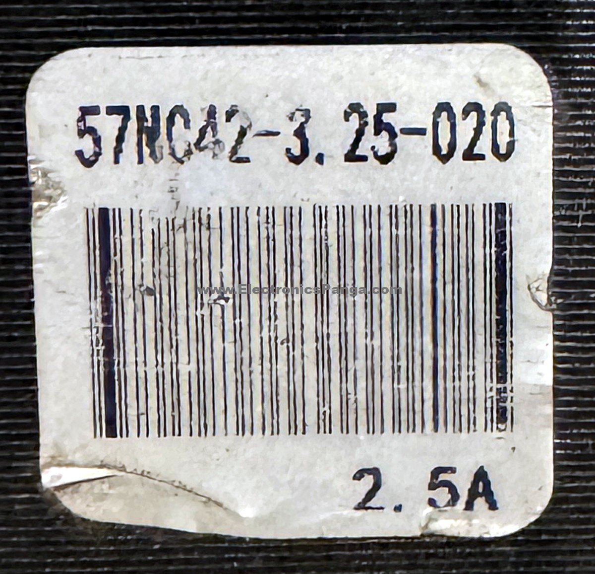 57NC42-3.25-020 Nema23 2.5A 2-phase Linear Stepper Motor STM397 - Image 2