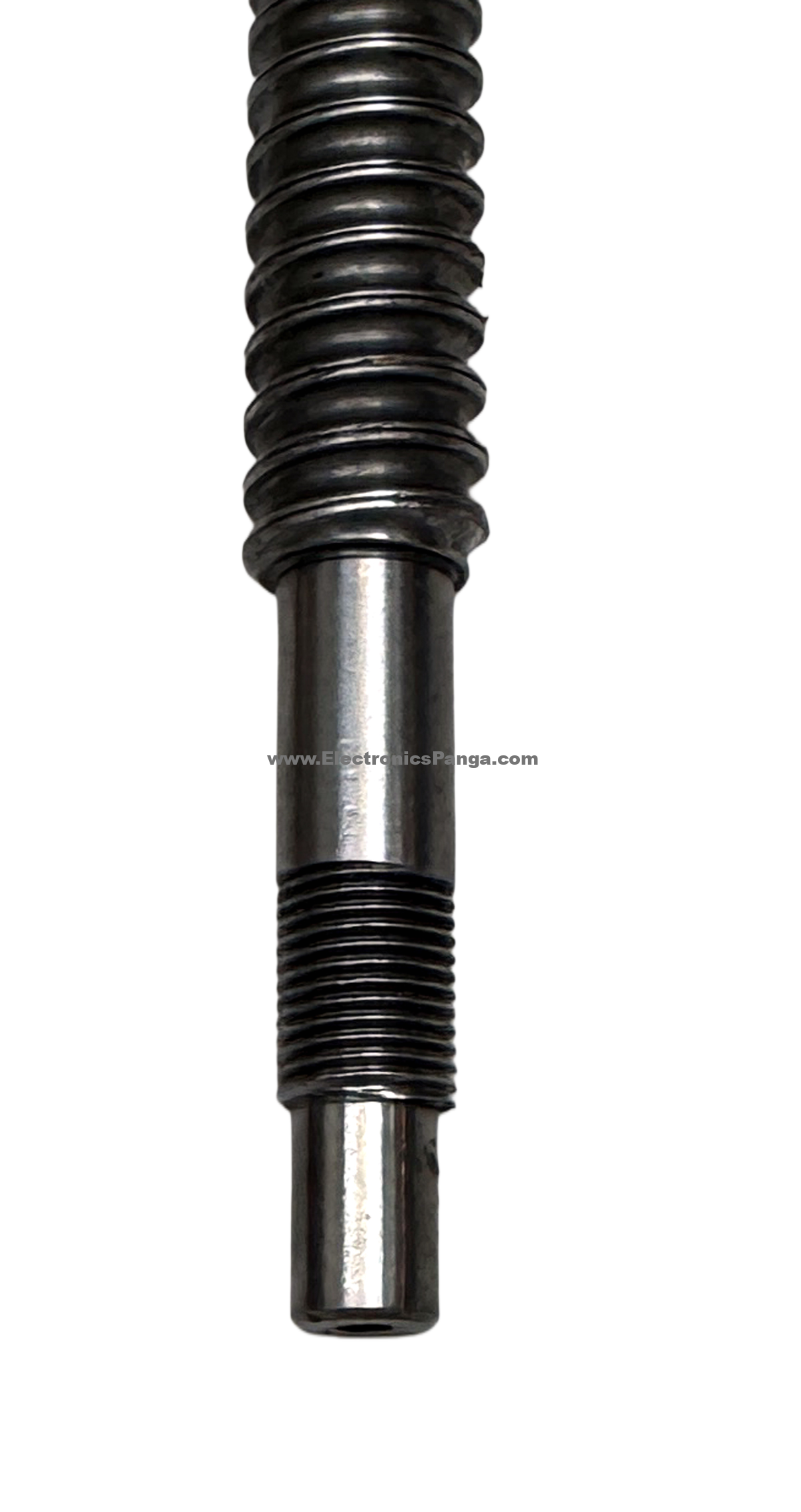 14X4 CNC Ball Screw With Nut 5mm Pitch 4.5inch Working And 8.5inch ...