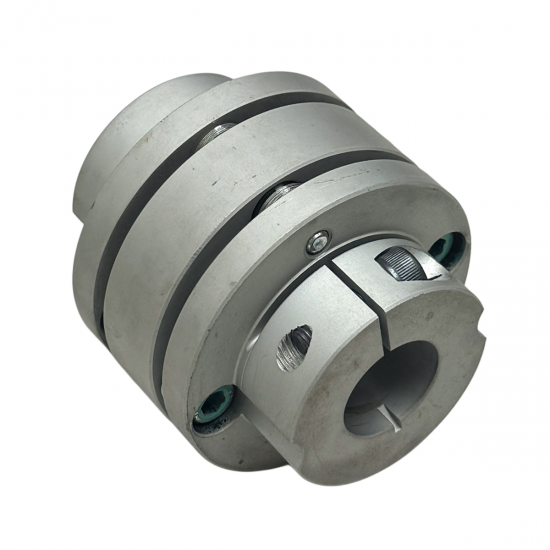 17X22mm Bore Aluminum Motor Shaft Coupling C450