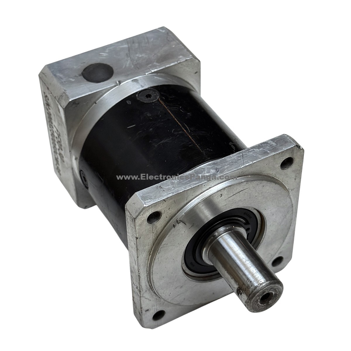 30:1 Ratio PF80-30 Planetary Gearbox For 750w Servo Motor G1519