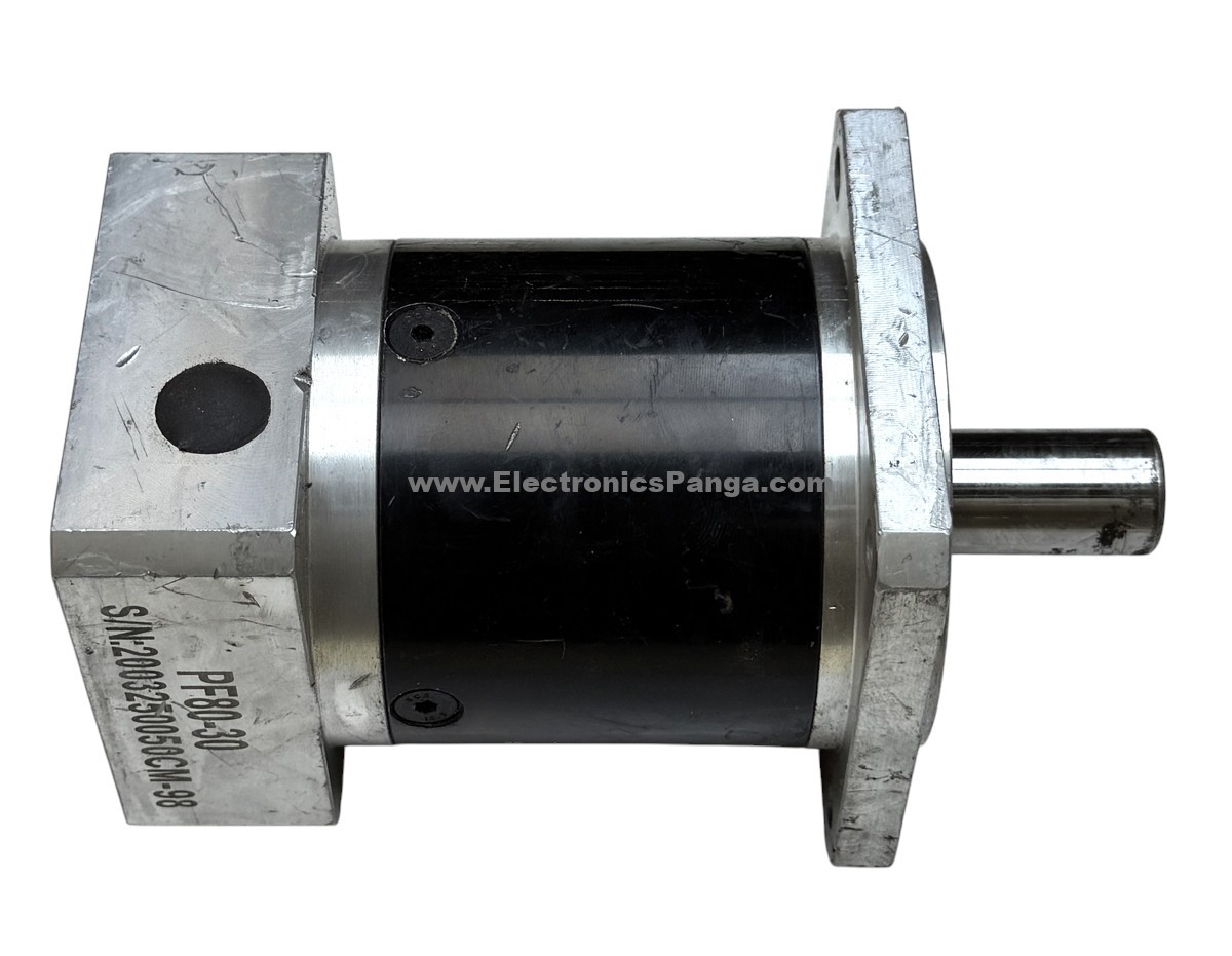 30:1 Ratio PF80-30 Planetary Gearbox For 750w Servo Motor G1519 - Image 3