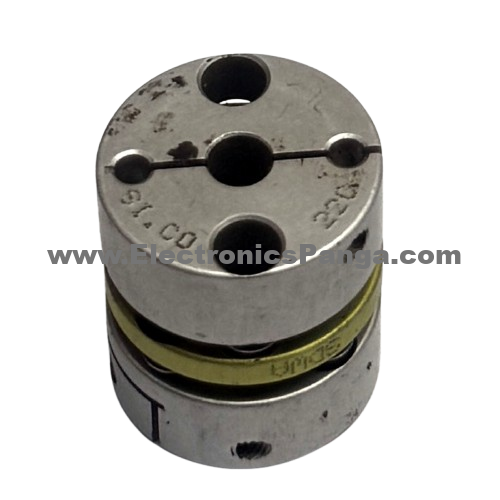 5X5mm Bore Aluminum Motor Shaft Coupling C449 - Image 4
