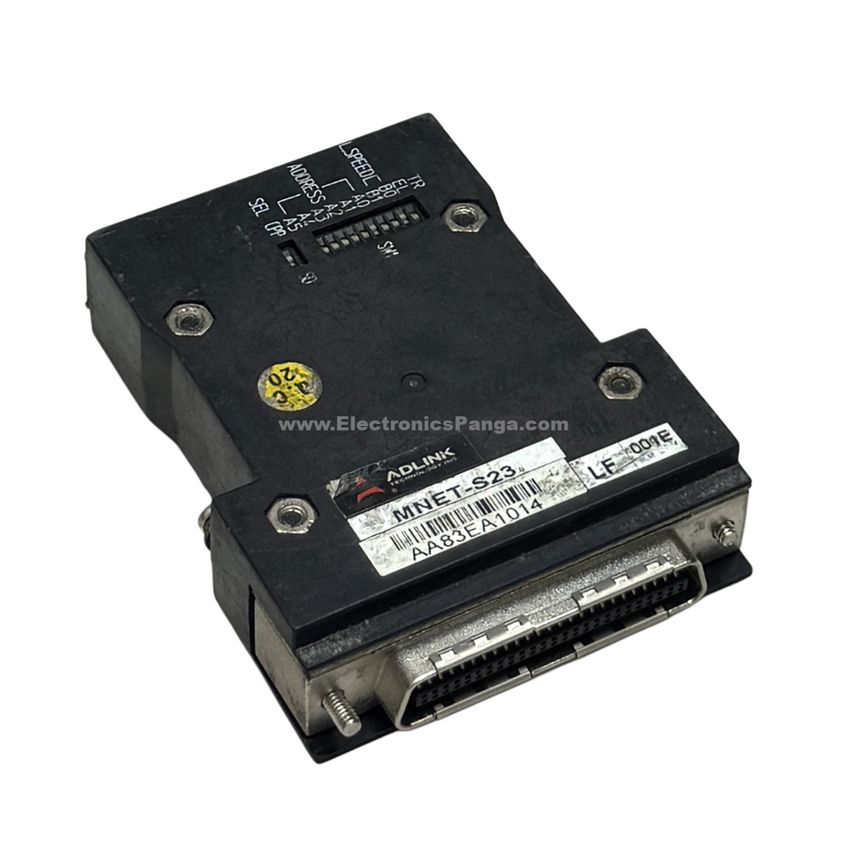 ADLINK MNET-S23 50-Pin Single Axis Motion Control Board For Yaskawa AS707