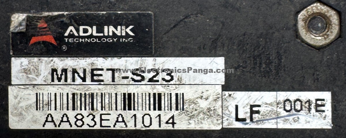 ADLINK MNET-S23 50-Pin Single Axis Motion Control Board For Yaskawa AS707 - Image 3