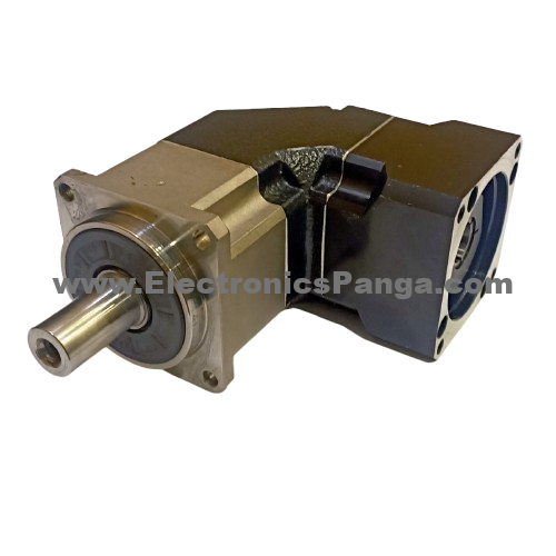 APEX DYNAMICS 5:1 Ratio ABR060-S2-P2 Angle Reducer Gearbox For 200w & 400w Servo Motor G1533