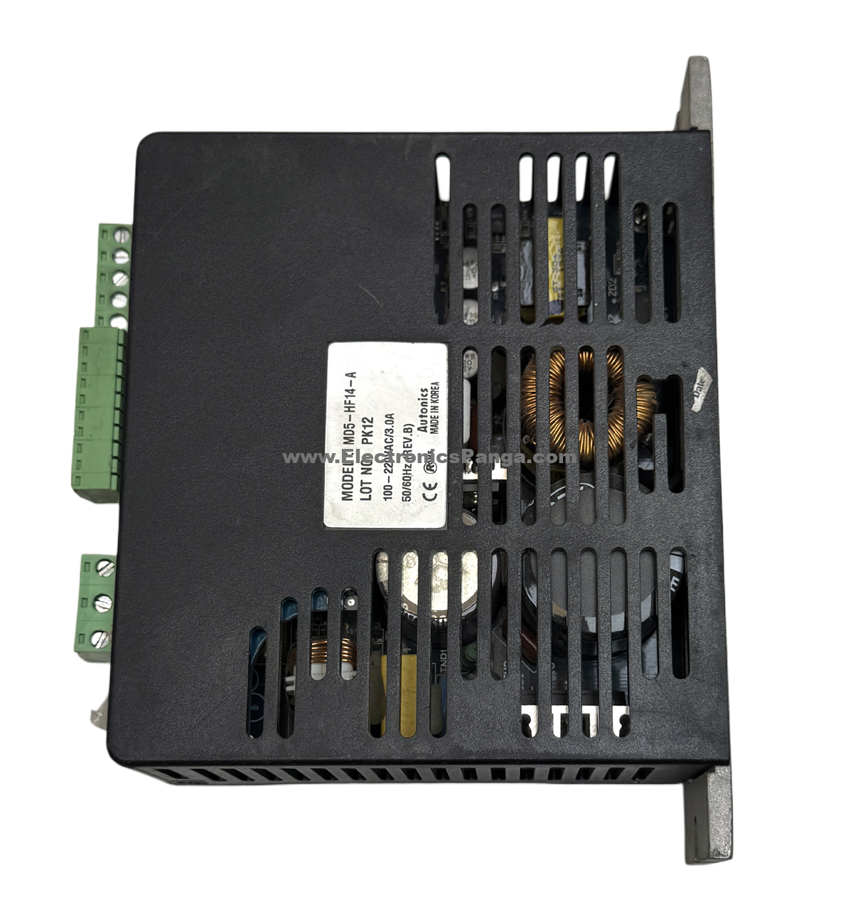 AUTONICS A16K-M569 Nema24 5-Phase Stepping Motor + MD5-HF14-A Driver SMD80 - Image 10