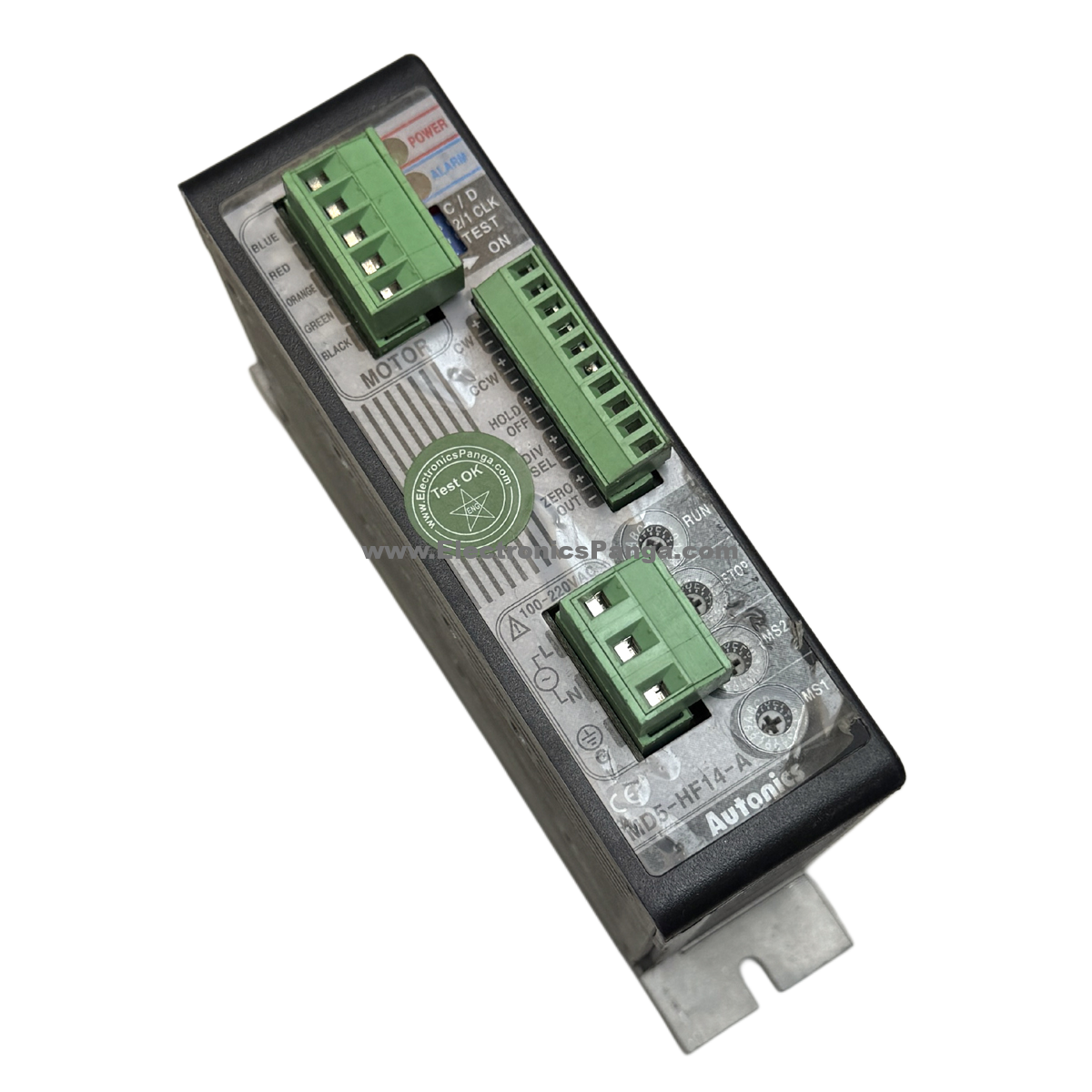 AUTONICS A16K-M569 Nema24 5-Phase Stepping Motor + MD5-HF14-A Driver SMD80 - Image 12