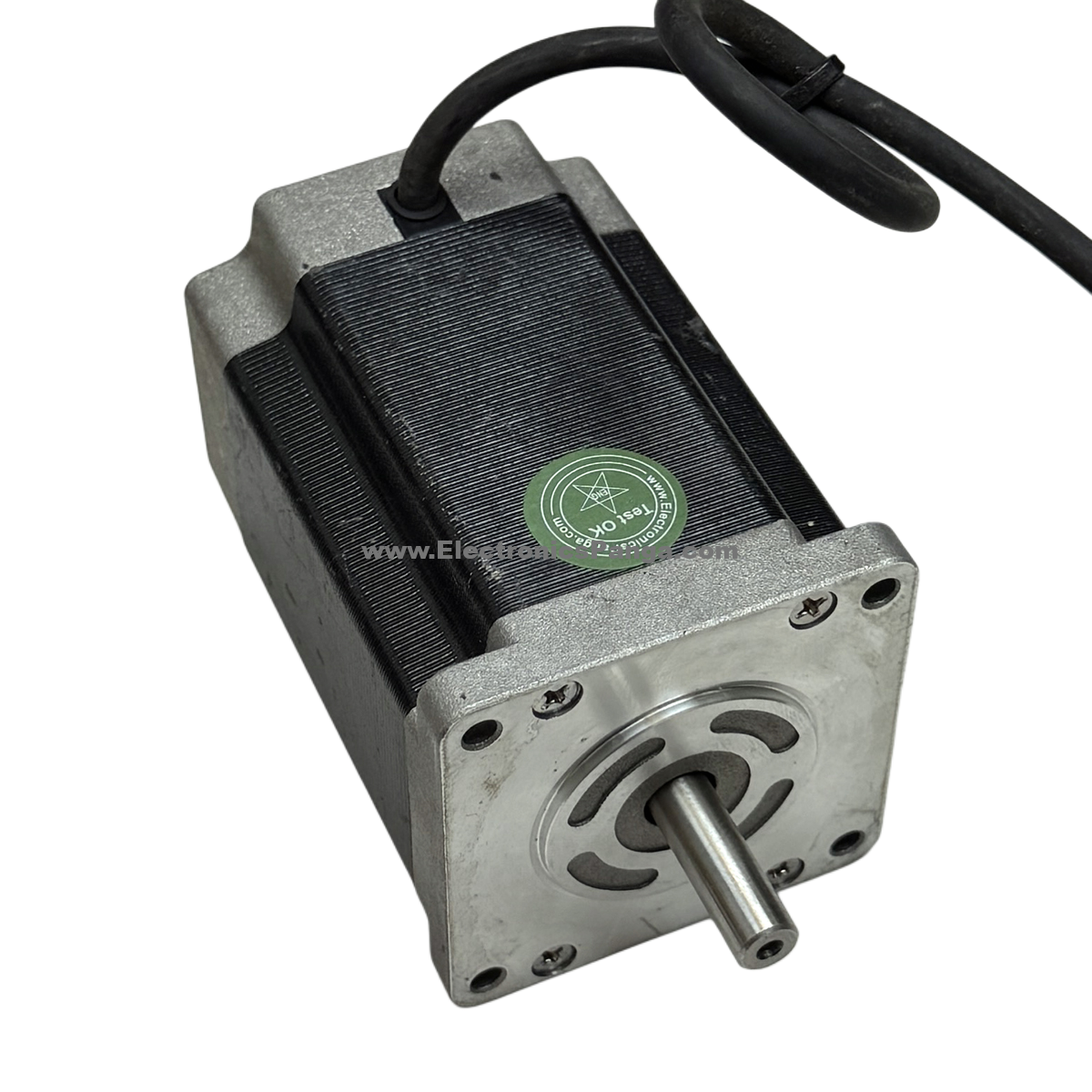 AUTONICS A16K-M569 Nema24 5-Phase Stepping Motor + MD5-HF14-A Driver SMD80 - Image 2