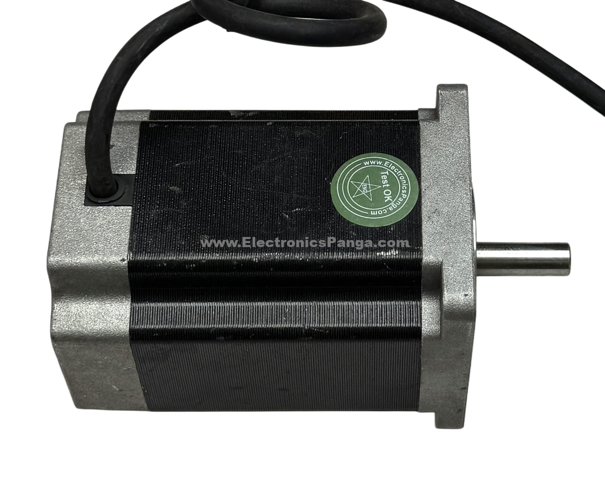 AUTONICS A16K-M569 Nema24 5-Phase Stepping Motor + MD5-HF14-A Driver SMD80 - Image 4