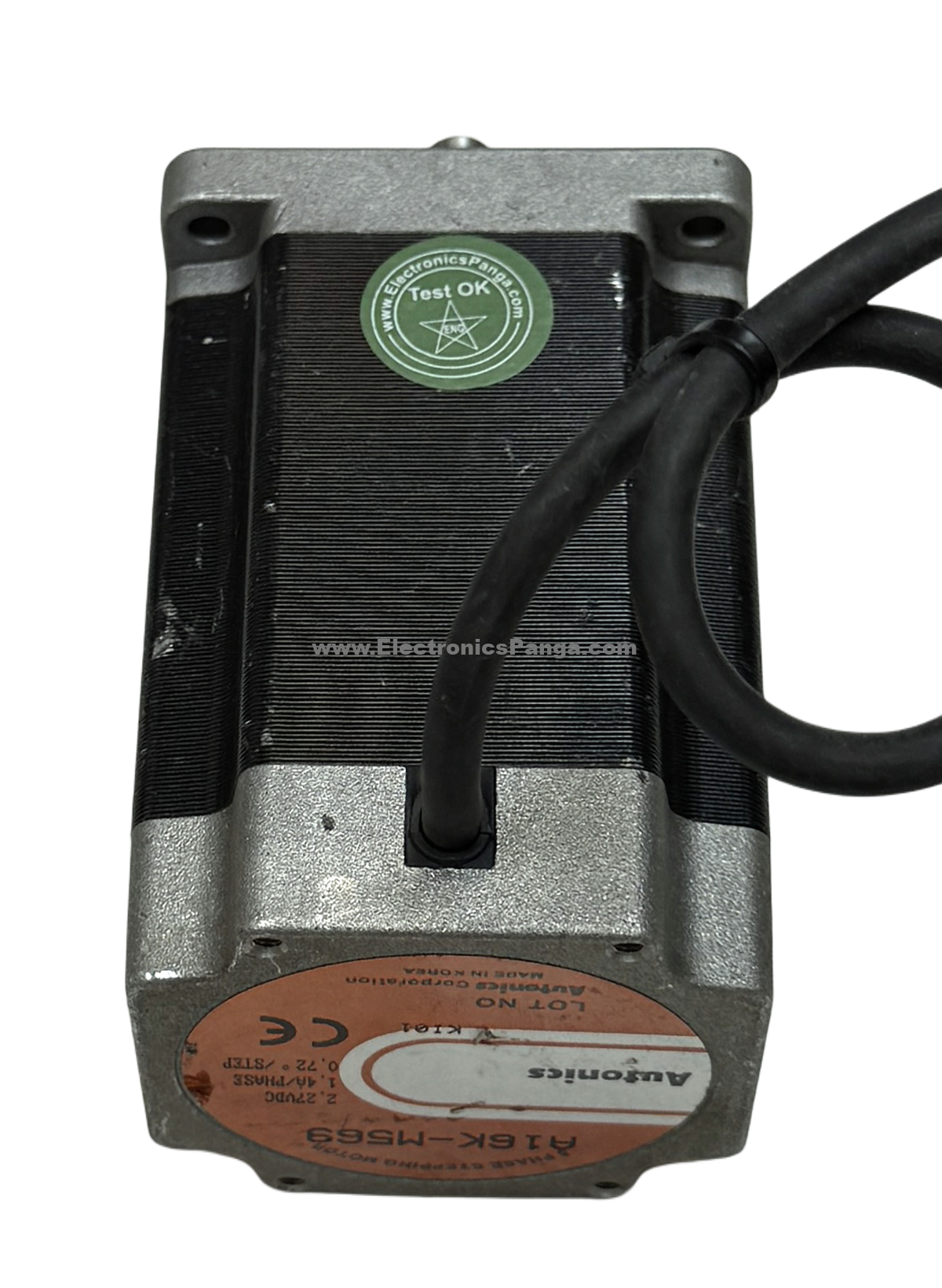 AUTONICS A16K-M569 Nema24 5-Phase Stepping Motor + MD5-HF14-A Driver SMD80 - Image 6