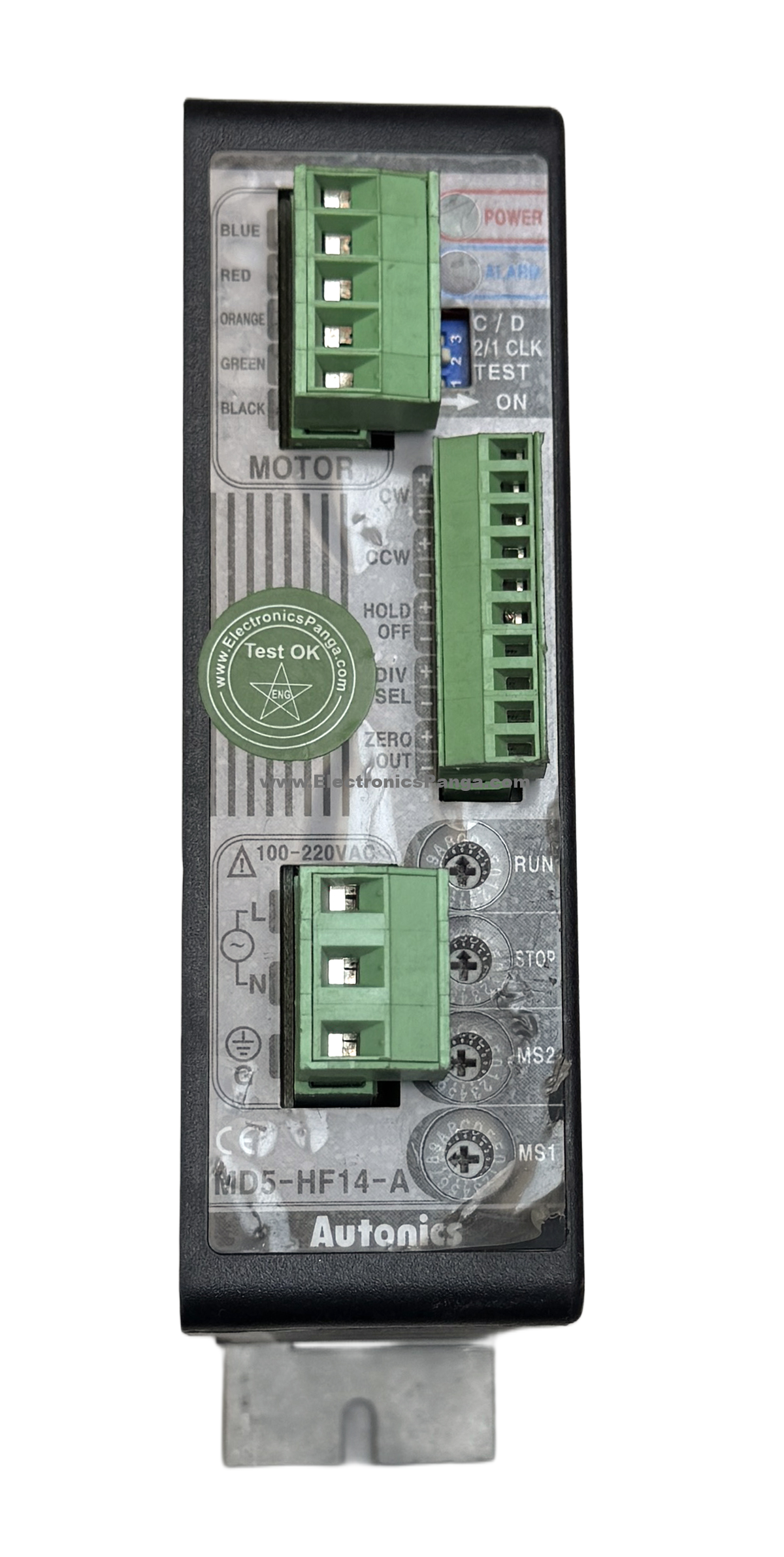 AUTONICS A16K-M569 Nema24 5-Phase Stepping Motor + MD5-HF14-A Driver SMD80 - Image 8