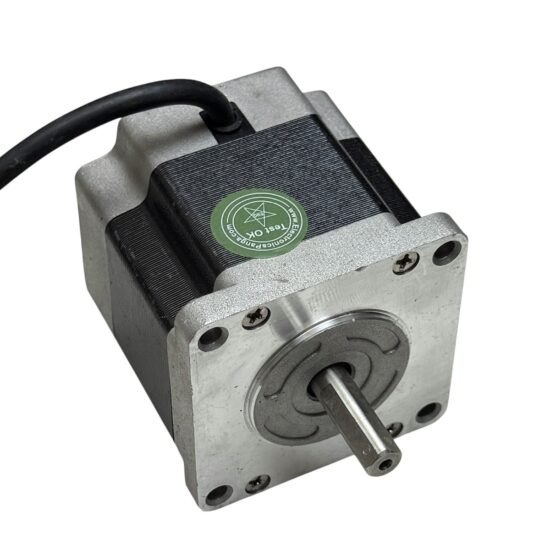 AUTONICS A8K-M566 Nema24 5-Phase 1.4A 0.72°/Step Stepping Motor STM385