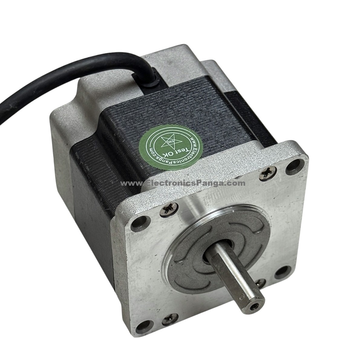 AUTONICS A8K-M566 Nema24 5-Phase 1.4A 0.72°/Step Stepping Motor STM385