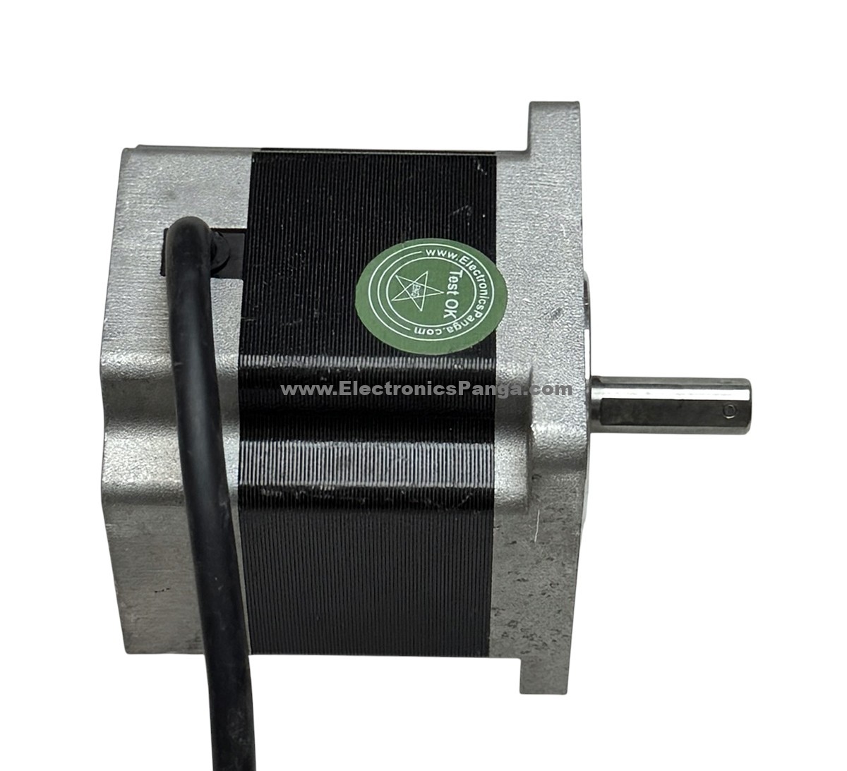 AUTONICS A8K-M566 Nema24 5-Phase 1.4A 0.72°/Step Stepping Motor STM385 - Image 3