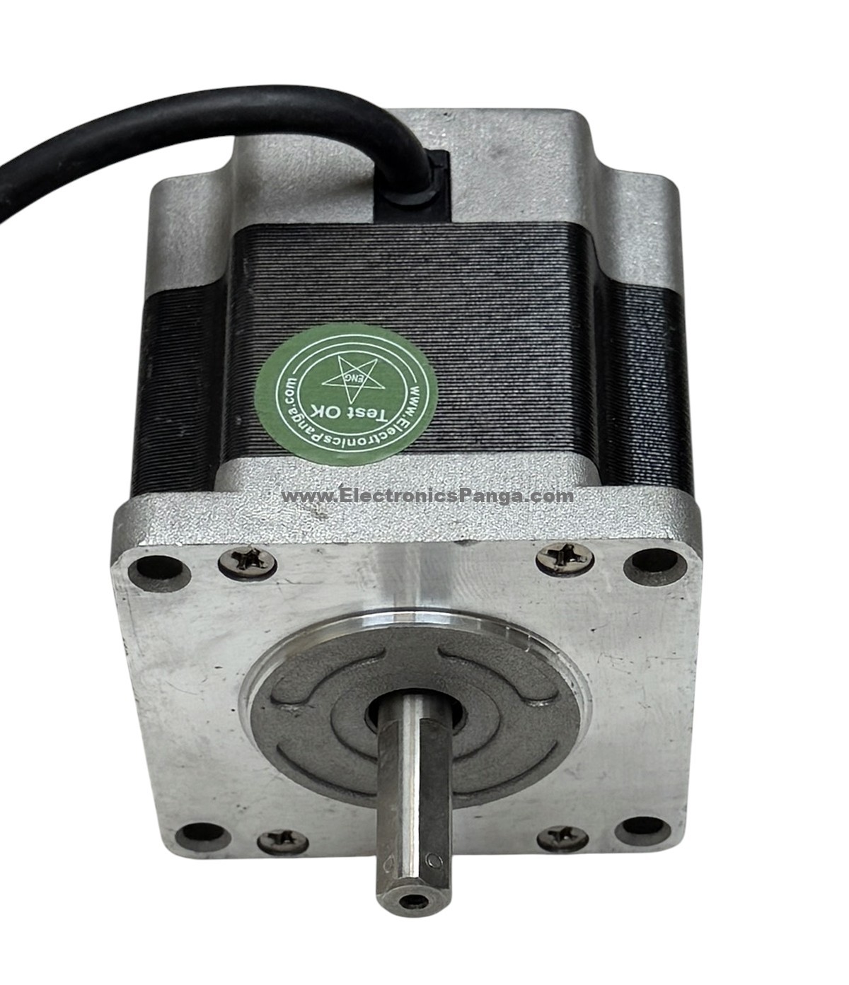 AUTONICS A8K-M566 Nema24 5-Phase 1.4A 0.72°/Step Stepping Motor STM385 - Image 4
