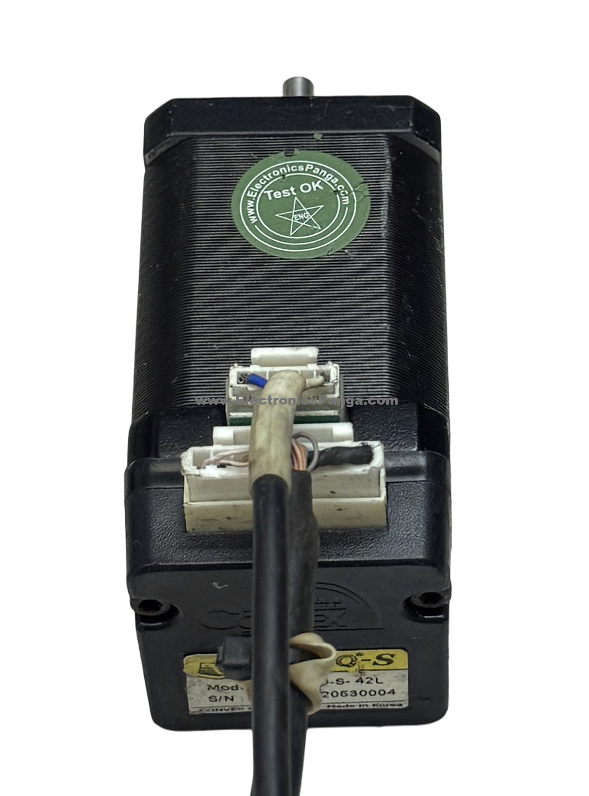 CONVEX STEBRO-S-42L Nema17 Closed Loop Stepper Motor STM390 - Image 5